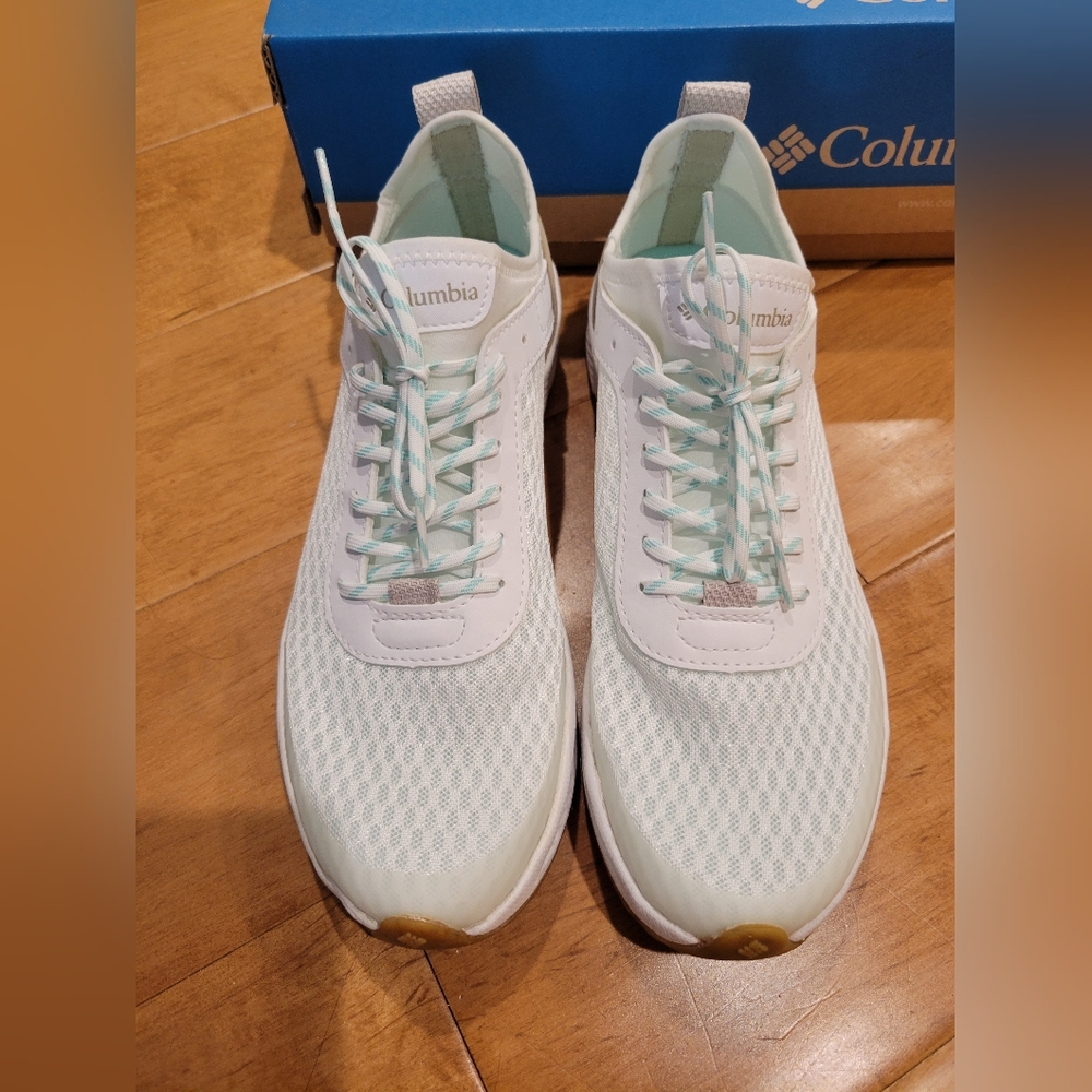 New Columbia "Summertide" Sneakers